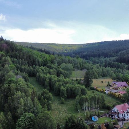 Appartamento Strefa Ciszy -Lawenda Świeradów-Zdrój Esterno foto