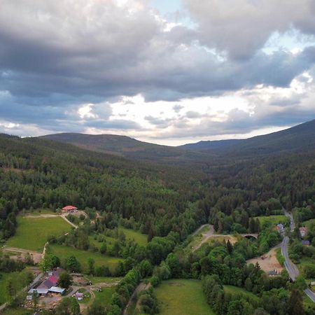 Appartamento Strefa Ciszy -Lawenda Świeradów-Zdrój Esterno foto