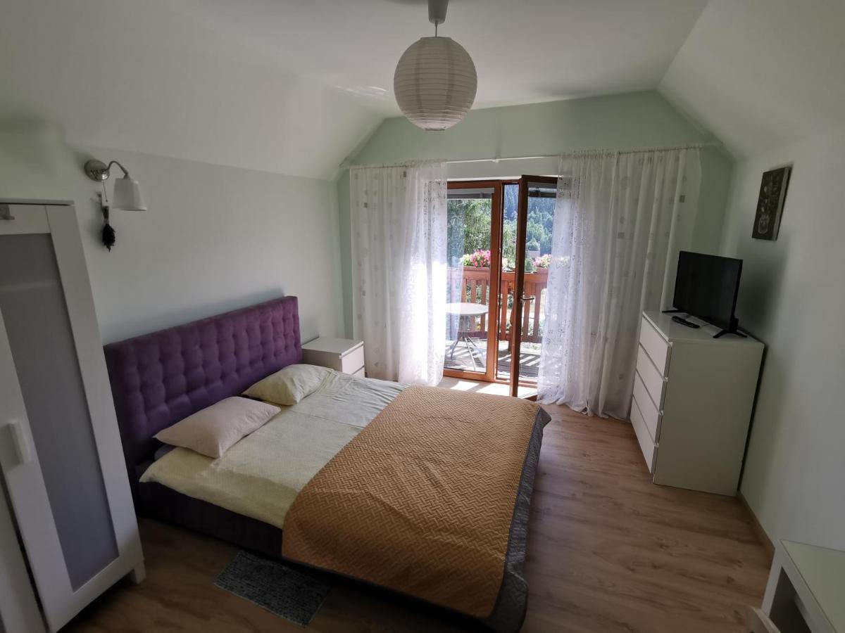 Appartamento Strefa Ciszy -Lawenda Świeradów-Zdrój Esterno foto