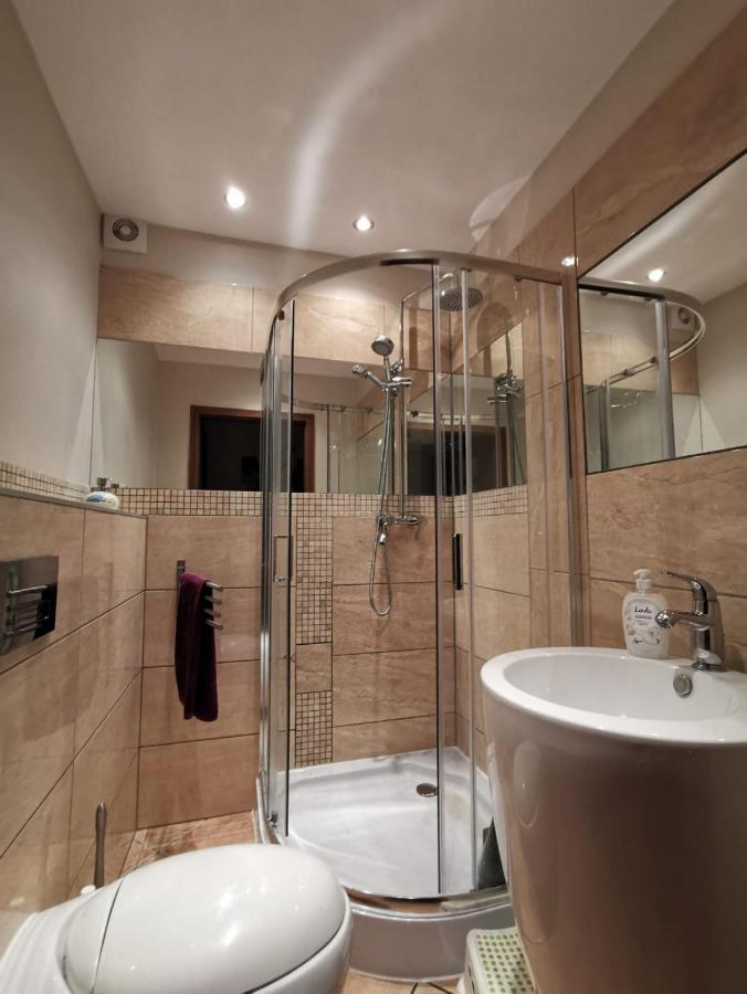 Appartamento Strefa Ciszy -Lawenda Świeradów-Zdrój Esterno foto