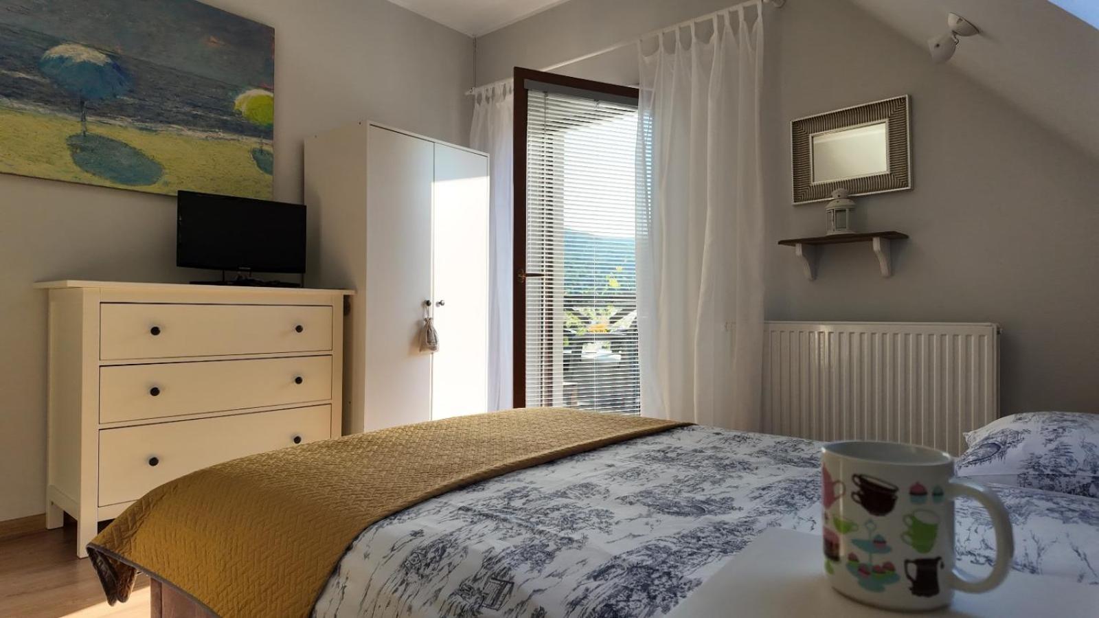 Appartamento Strefa Ciszy -Lawenda Świeradów-Zdrój Esterno foto
